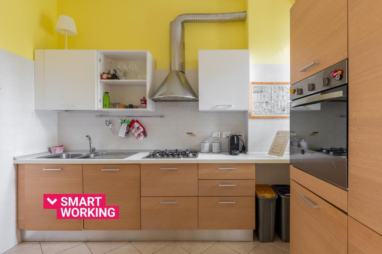 Casa Limone By Wonderful Italy Apartment Bologna Luaran gambar