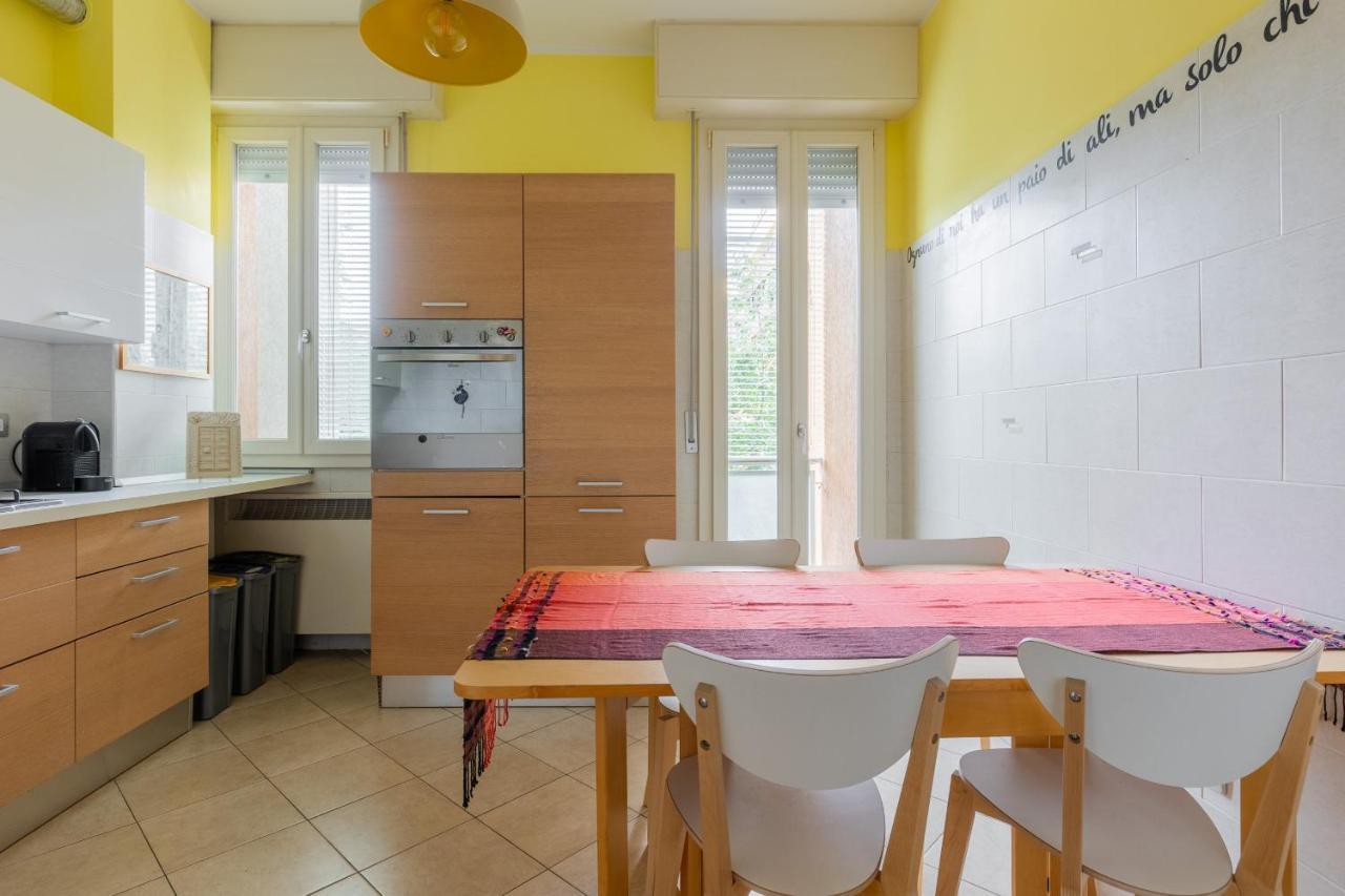 Casa Limone By Wonderful Italy Apartment Bologna Luaran gambar